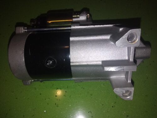 力帆双缸汽油机启动马达GX620/2V77/2V78/2V80/2V90起动12伏12齿