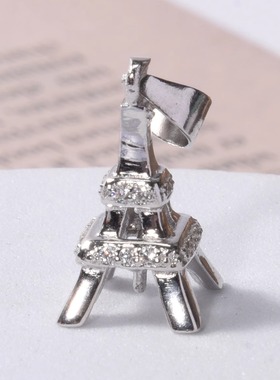 beadsnice925银银吊坠女士首饰