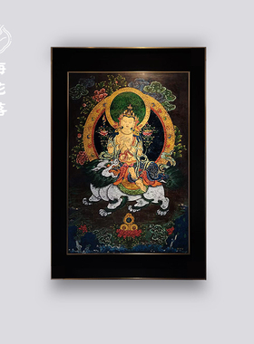 梅花落敦煌莫高窟漆画