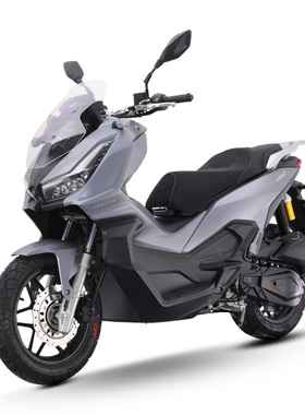 天鹰TT Pro版ADV150CC水冷踏板摩托车全新整车包邮