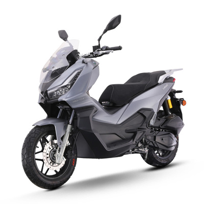 天鹰TT Pro版ADV150CC水冷踏板摩托车全新整车包邮