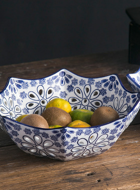 景德镇新中式家居客厅装饰品陶瓷