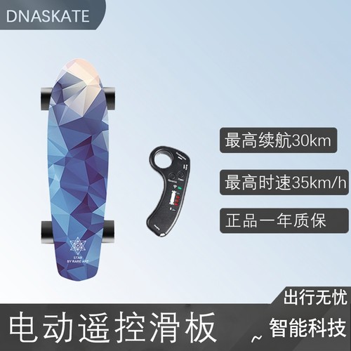 成人电动滑板车DNASKATE