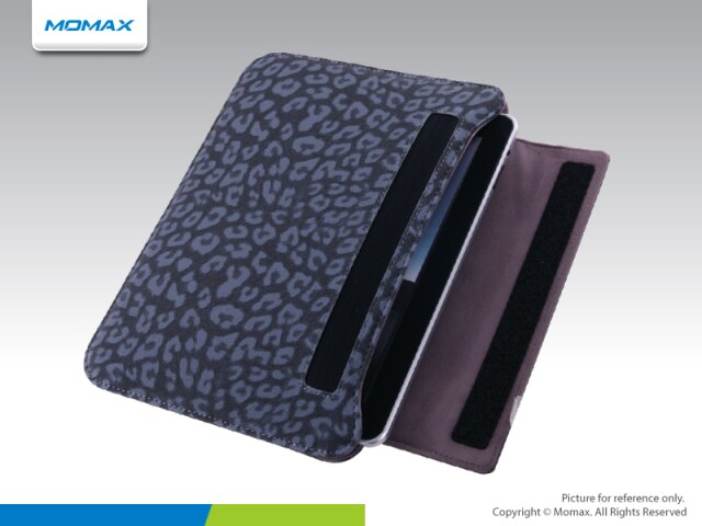 MOMAX 苹果 iPad4 保护套 ipad3  雪豹包 皮套  皮套 内胆包