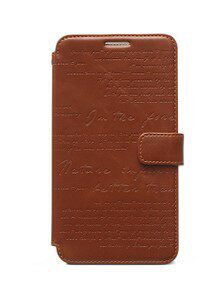 Zenus 三星note3皮套 n9000手机壳n9008 n9009n9002意大利签字款