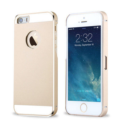 Zscase苹果5手机壳金属iphone5s手机壳边框苹果保护套外壳超薄壳