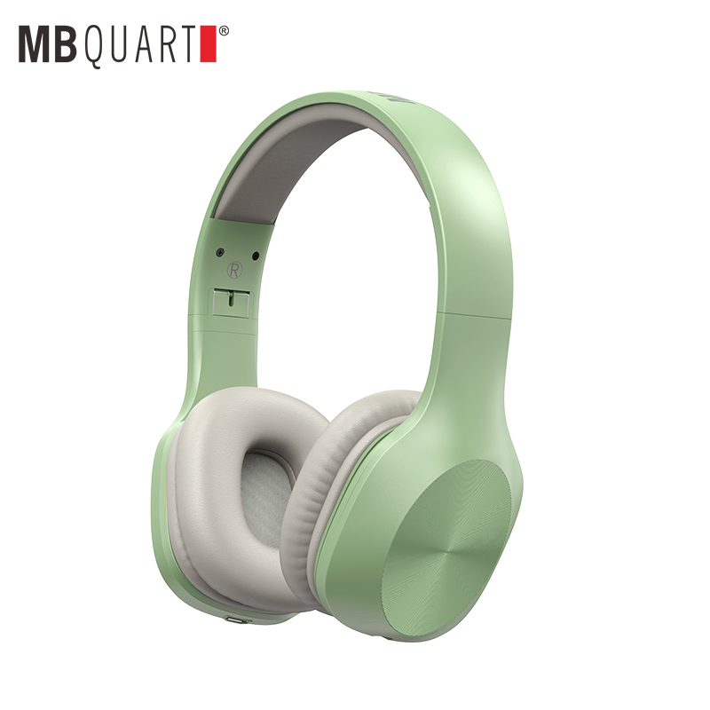 mbquart蓝牙耳机高通头戴式耳机