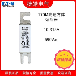 BUSSMANN熔断器170M1308 170M1310 170M1320 690V保险丝 170M1309