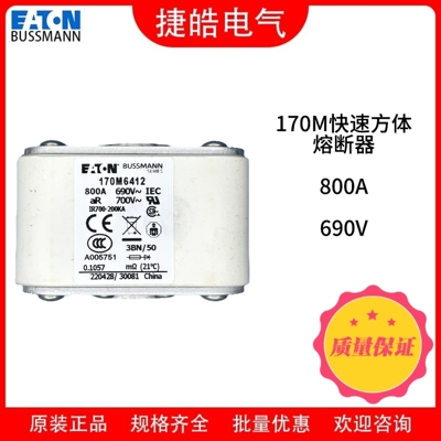原装快速熔断器BUSSMANN现货