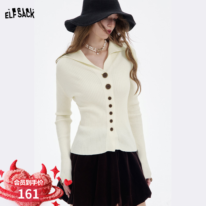 妖精的口袋【冬日序曲】针织衫