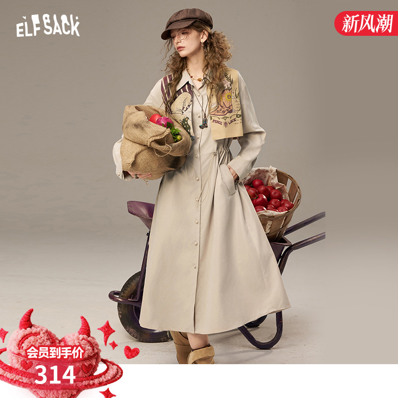 妖精的口袋【农场往事】连衣裙