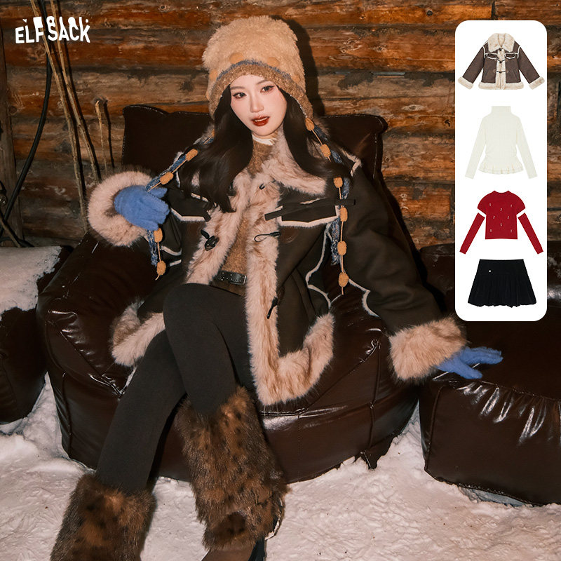 【所有女生的衣橱直播间】妖精的口袋外套/毛衣/T恤/花苞裙,女装/女士精品,时尚套装,淘宝优惠券,粉丝福利购,淘宝优惠卷