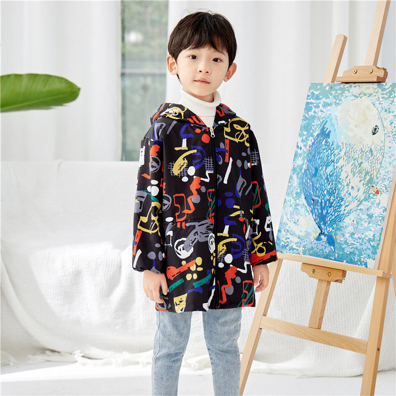 儿童防水防脏罩衣男宝宝秋冬季韩版洋气绘画护衣外穿围兜吃饭罩衫,童装/婴儿装/亲子装,反穿衣/罩衣,淘宝优惠券,粉丝福利购,淘宝优惠卷