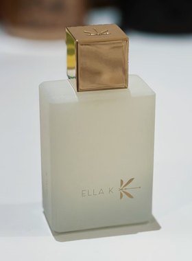 雅岚珂巴黎歌剧院 Ella K Parfums Musc嵯峨之诗京都花园香水小样