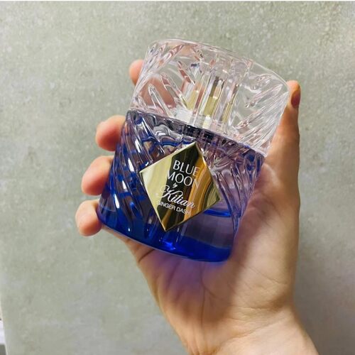 姜汁蓝月克利安香水小样