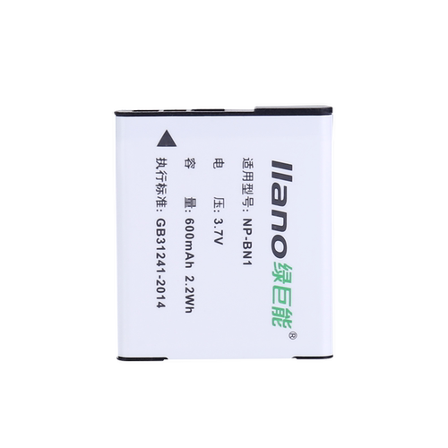 绿巨能NP-BN1相机电池适用于索尼DSC-W570 TX10 TX9 W530 W630 W320 WX30 W350数码相机充电器配件