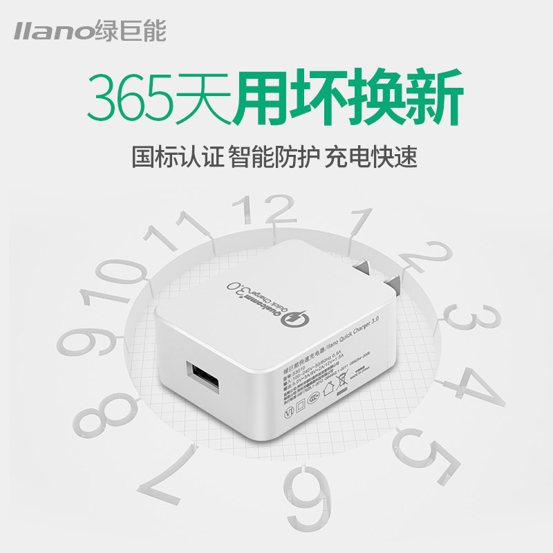 chargeur LLANO pour téléphones APPLE APPLE - Ref 1294317 Image 4