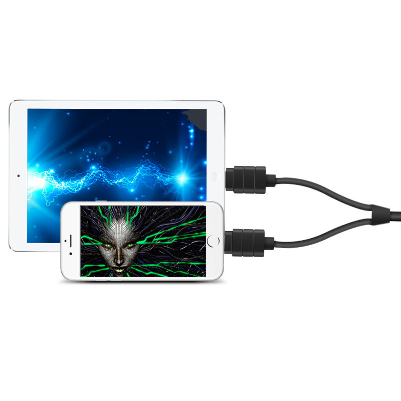 chargeur LLANO 2.4A, 2A - Ref 1301031 Image 4