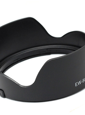 EW-88C 适用佳能24-70II遮光罩5DIII 6D 82mm 2470II 二代可反扣