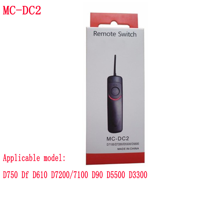 mc-dc2快门线适用尼康