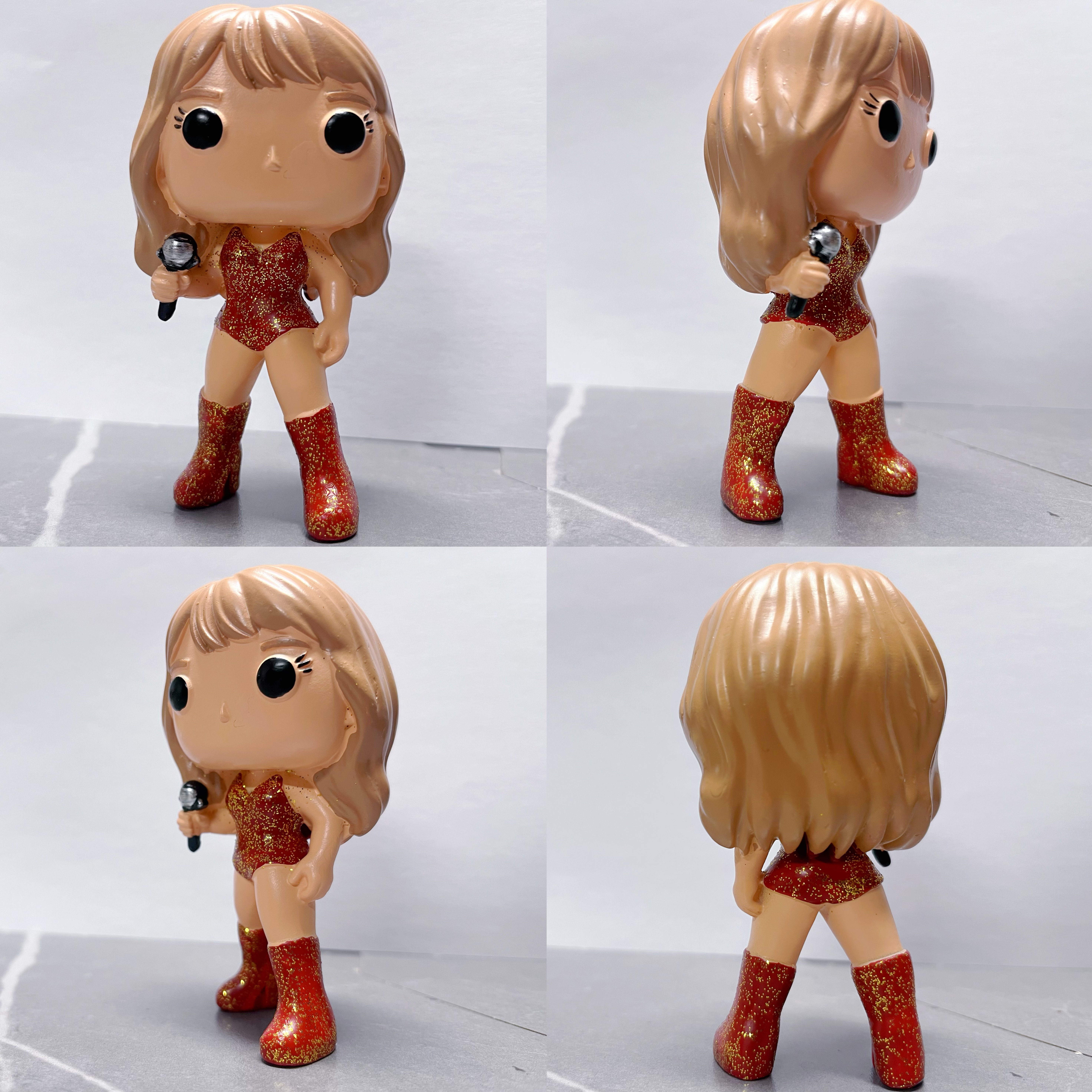 TS12新款Taylor Swift树脂娃娃摆件泰勒斯威夫特周边霉霉周边手办