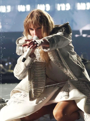 TTPD燕尾服 Taylor Swift演唱会同款服装 泰勒斯威夫特周边 霉霉