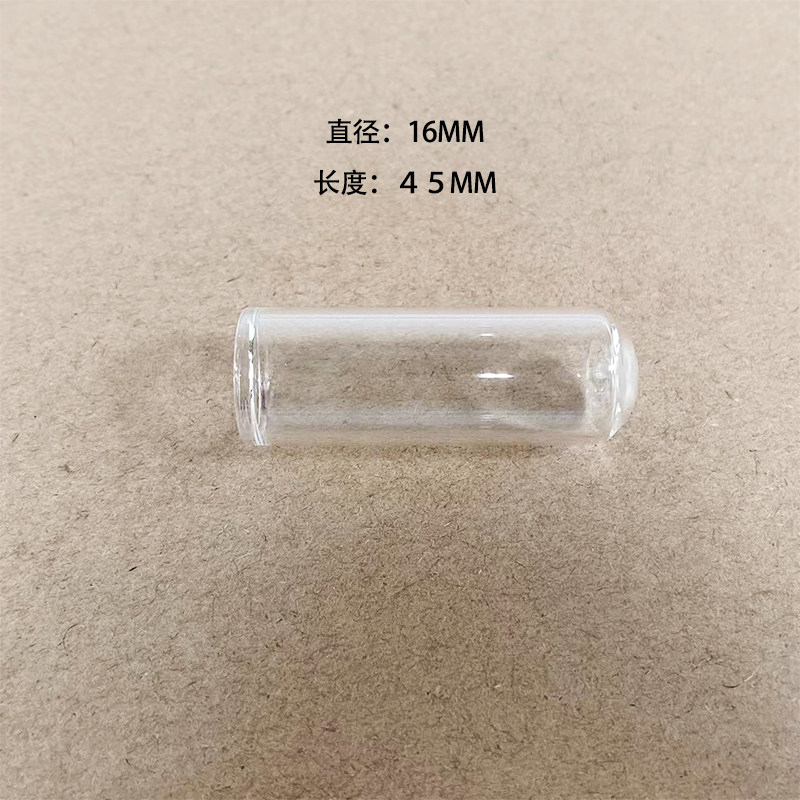 斯特林发动机配件 玻璃热缸