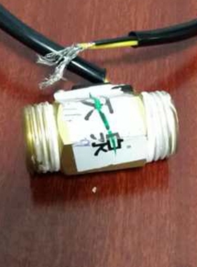 天天一泉售水机流量4分传感器