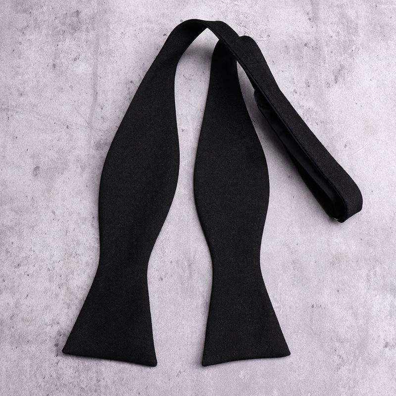 bowtie男士商务正装手打葫芦领结