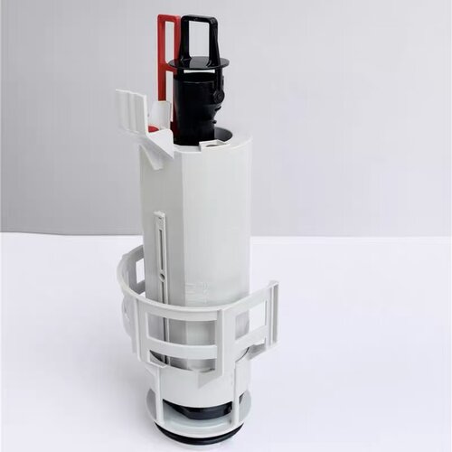 TECE德国隐藏水箱专用马桶配件排水阀冲水器暗装水箱马桶蹲便坐便