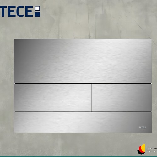 TECE挂墙式隐蔽水箱不锈钢面板