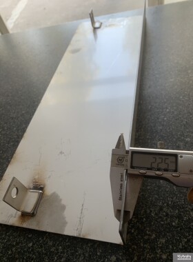 久保田988Q108凹板筛脱粒加厚加强板 不锈钢5T101 64540欢迎购买