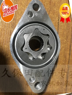久保田收割机优惠供应488 588 688 HST供油泵壳体转子6A000 39820