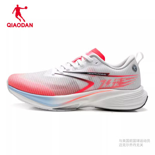 乔丹男鞋跑步鞋减震网面透气中考体测初中生跑鞋男青少年运动鞋