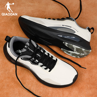 乔丹男鞋防泼水跑步鞋减震学生耐磨轻便防滑透气运动鞋男休闲鞋