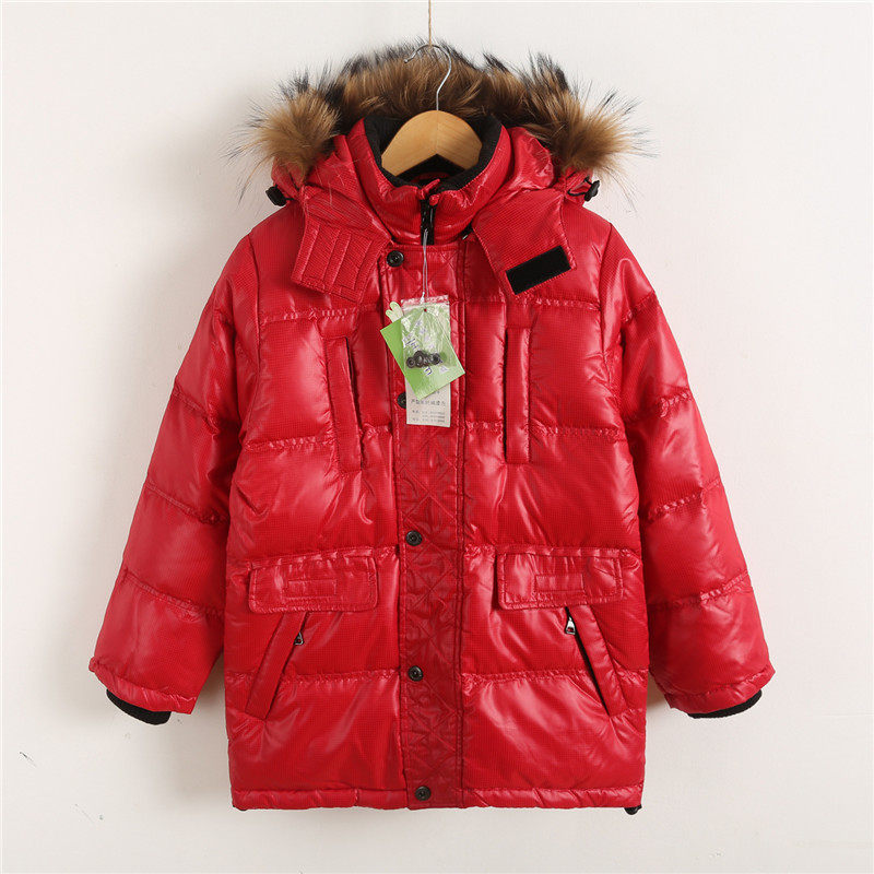 Blouson pour garcon en polyester - Ref 2160141 Image 3