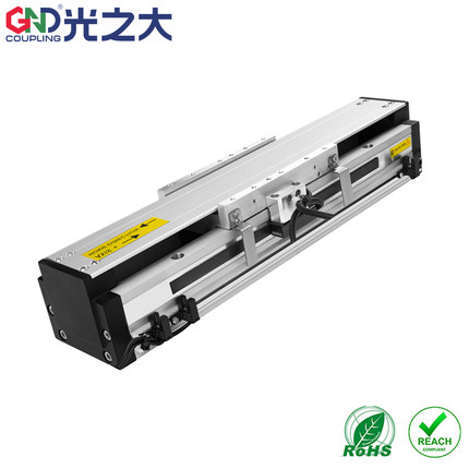 光之大传动GZD8-B15精密直线电机导轨滑台工作台线性模组