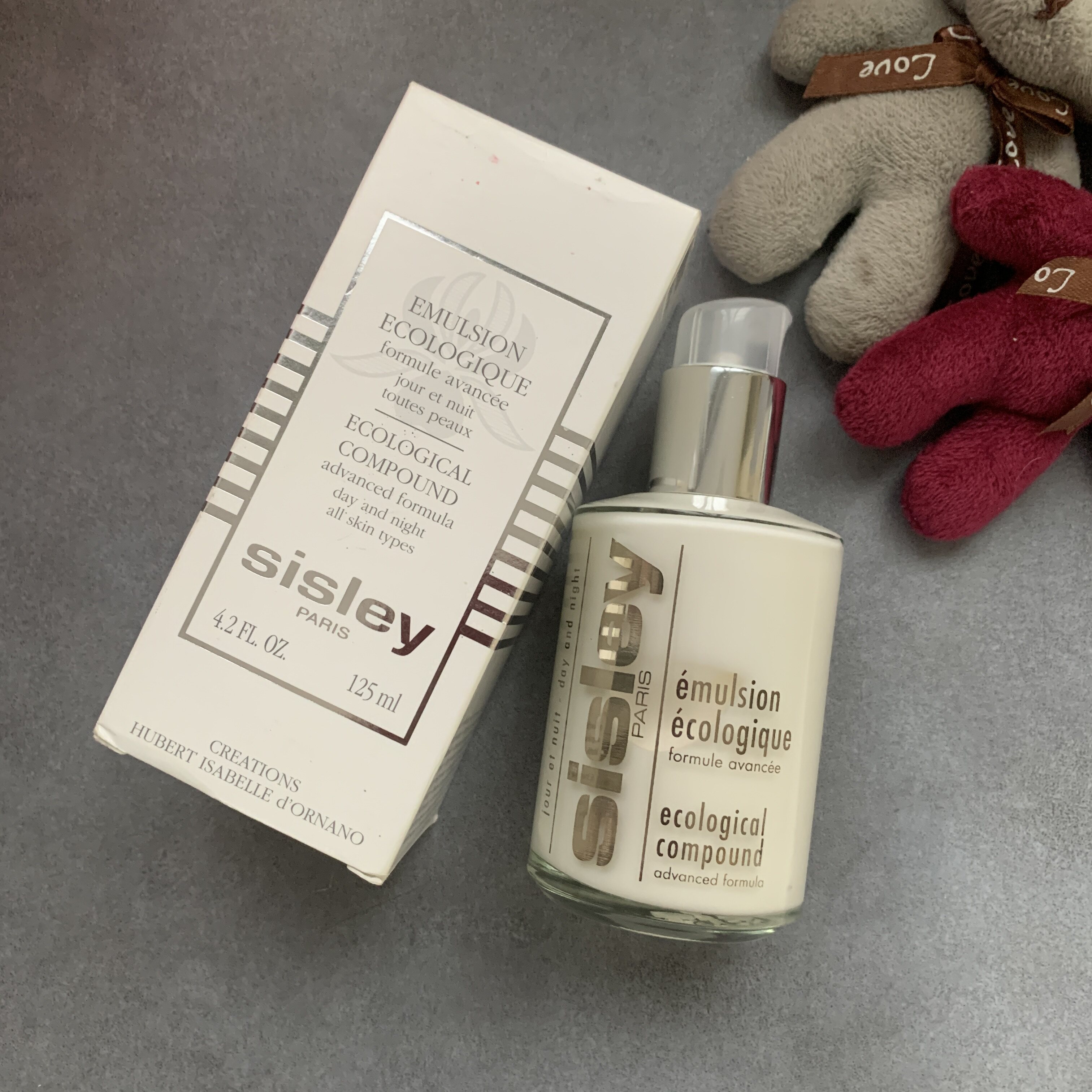 临期好价～第二代希思黎全能乳液125ml植物萃取多效维稳修护保湿