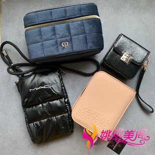 大牌化妆包合集 旅行健身出差收纳包洗漱包化妆箱便携大容量小号