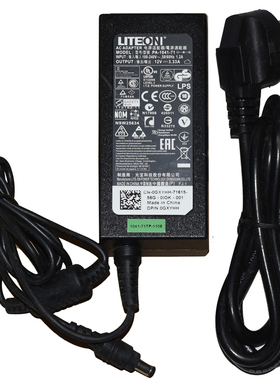 原装LITEON建兴12V3.33A电源适配器型号PA-1041-71