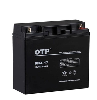 包邮 铅酸免维护蓄电池 APC专用蓄电池 OTP 6FM-17 12V17AH