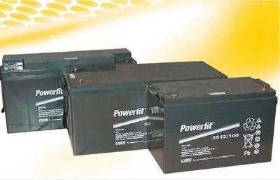 原装GNB蓄电池12V5AH美国Powerfit S312/5UPS电源专用现货包邮