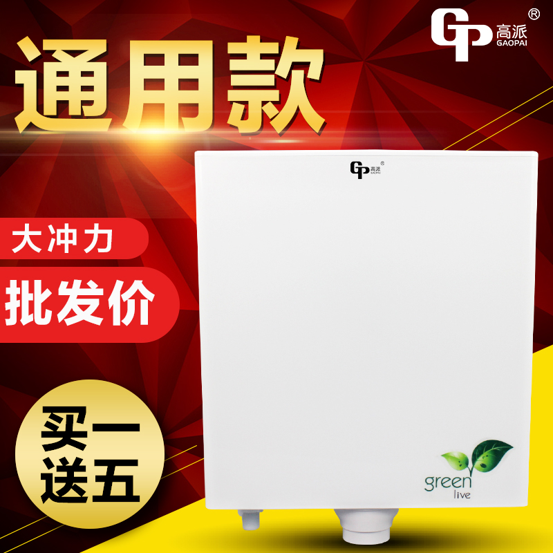 冲水箱马桶水箱家用冲厕所水箱蹲坑蹲便器蹲厕所水箱卫生间抽水箱
