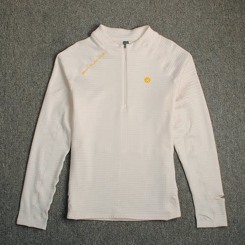 男女户外运动跑步服加绒保暖速干