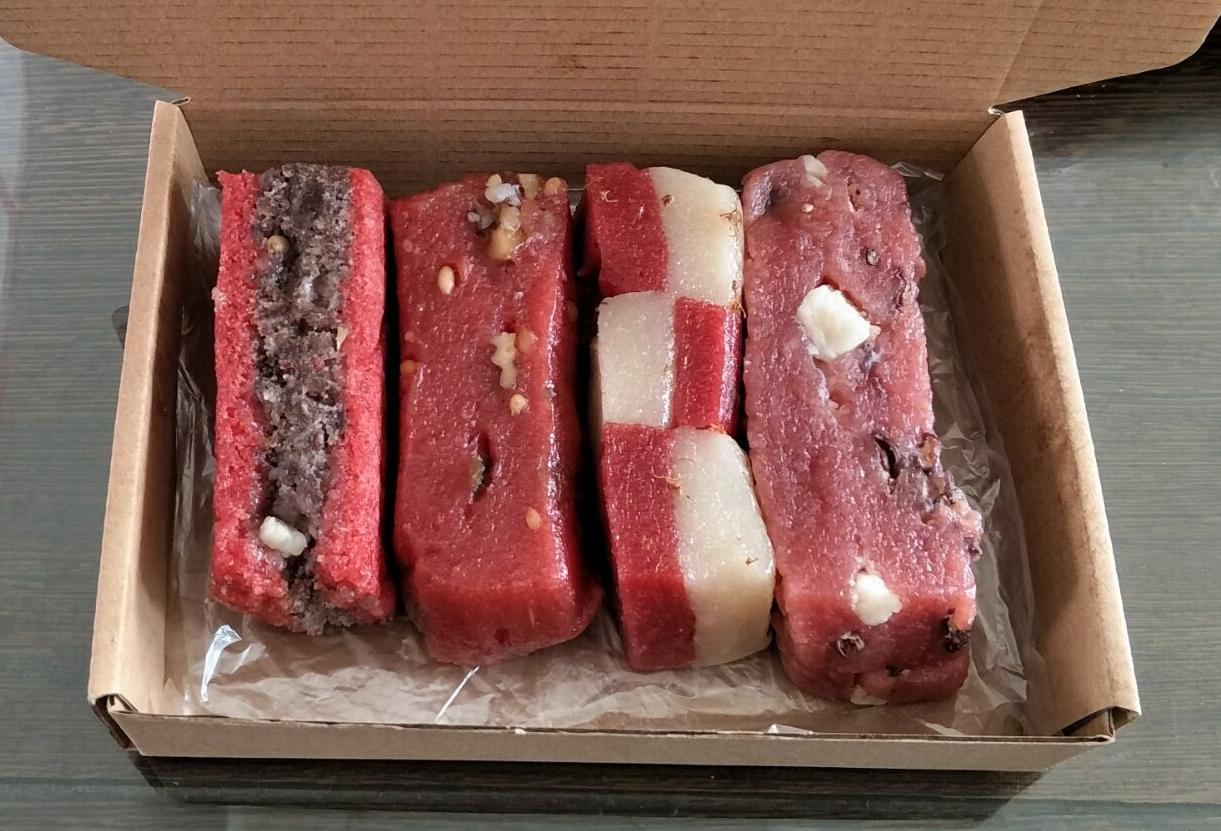 苏州黄天源糕团【四味组合装糕点】姑苏糕点美食特产一份为四块糕