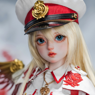 Ringdoll戒之人形温斯莱特戒之帝国系列3分可动人偶BJD娃娃SD女娃