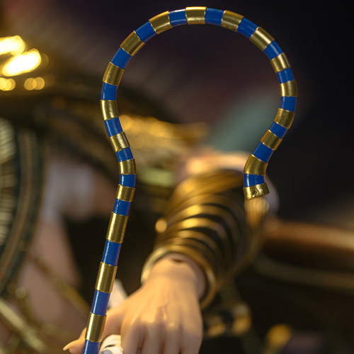 Ringdoll戒之人形 拉美西斯二世 武器拓展包 七代配件bjd娃娃