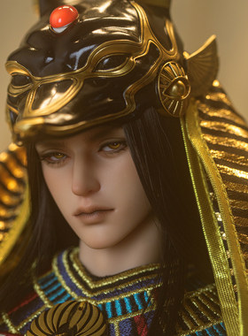 Ringdoll戒之人形 特四阿努比斯 埃及法老死神原创正版BJD娃娃SD