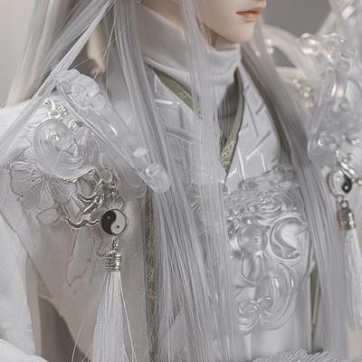 Ringdoll戒之人形 卧龙2.0 造型拓展包 六代配件bjd娃娃