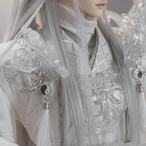 Ringdoll戒之人形 卧龙2.0 造型拓展包 六代配件bjd娃娃